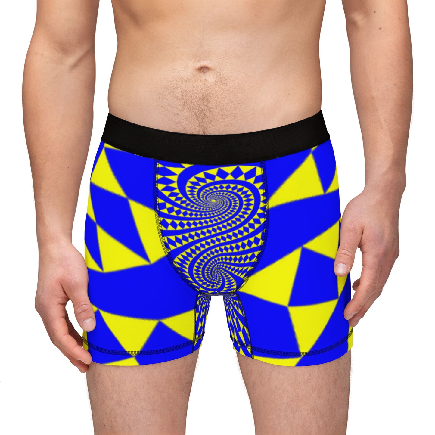 Men's Boxers (AOP)