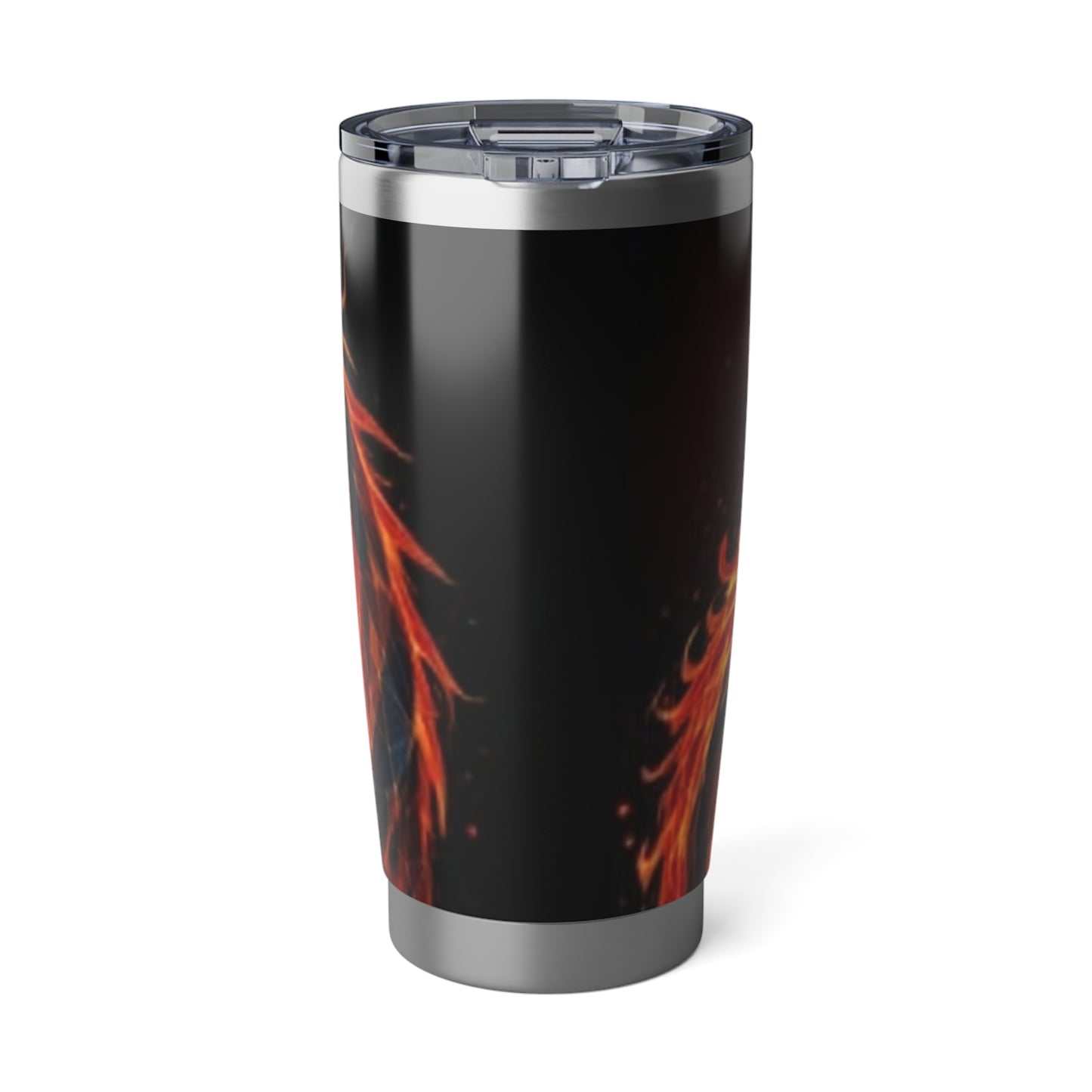 Vibrant Dragon Tumbler | 20oz Travel Mug | Fire-Dragon Design | Perfect for Adventurers, Gifts for Holidays & Celebrations, Insulated [...]