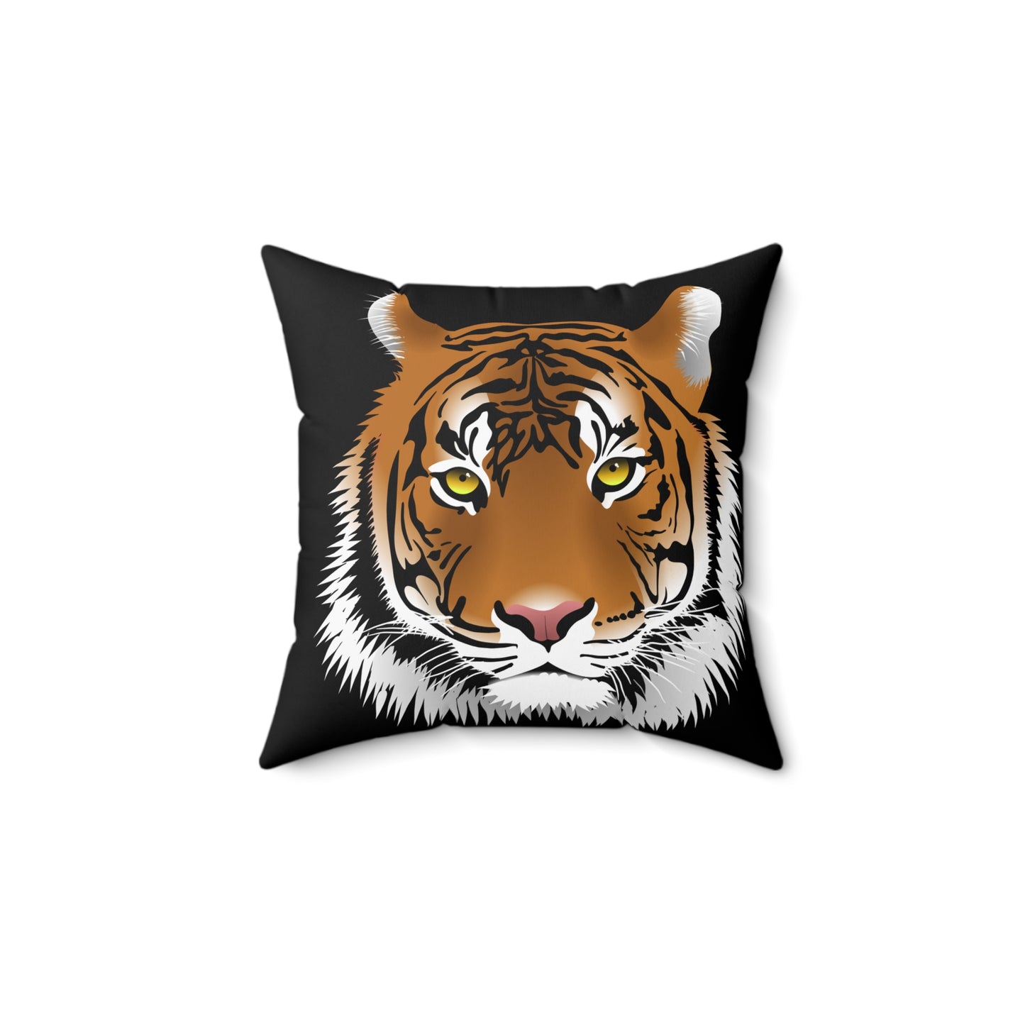 Cojín cuadrado Tigre
