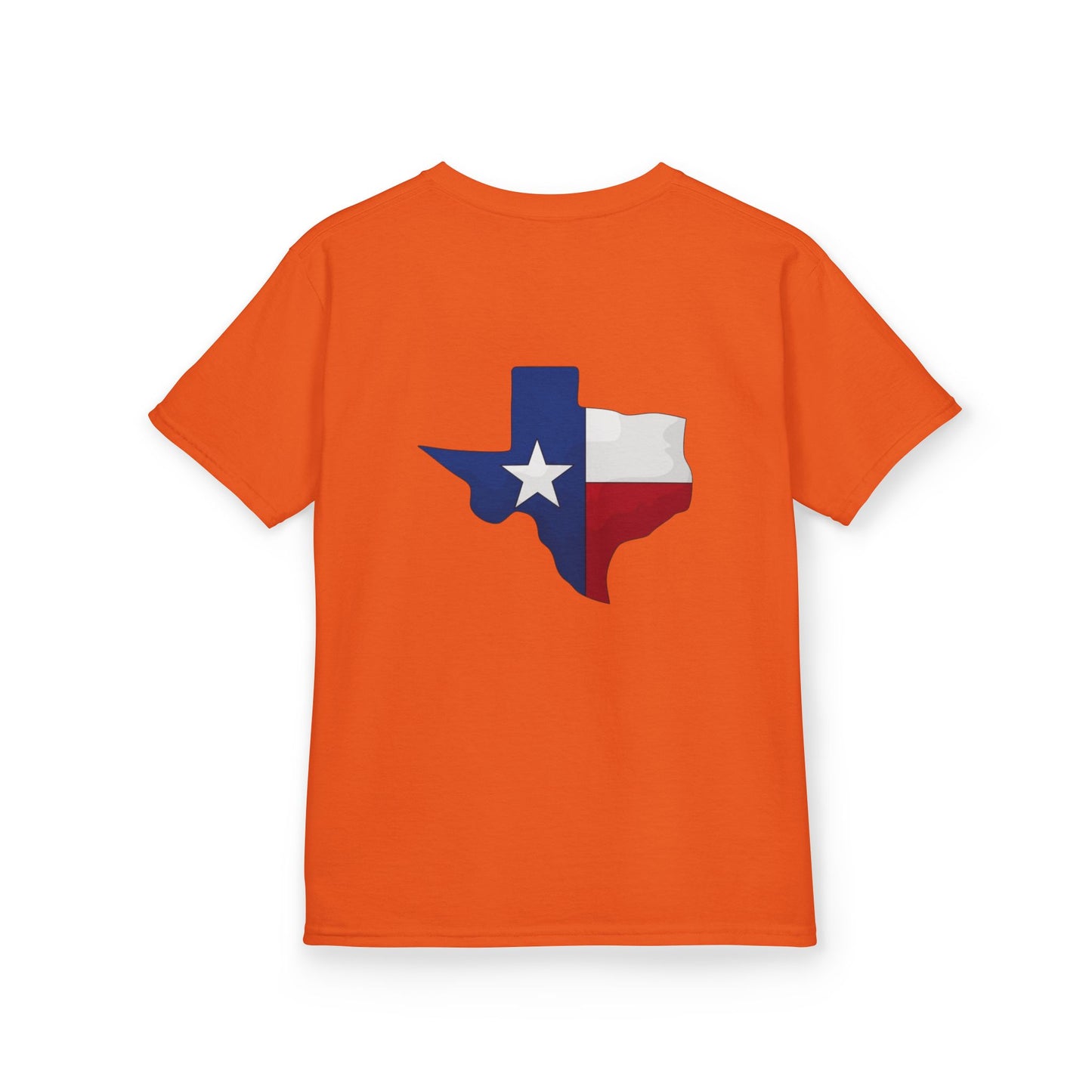Texas Longhorns Kid's T-Shirt for Young Texans