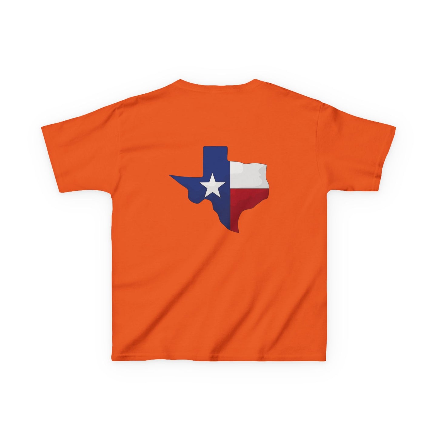 Texas Longhorns Kid's T-Shirt for Young Texans