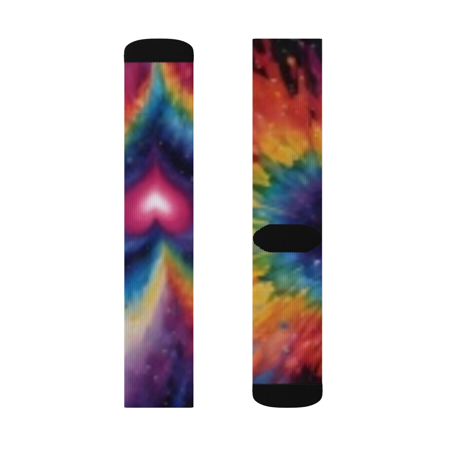 Chaussettes à sublimation 