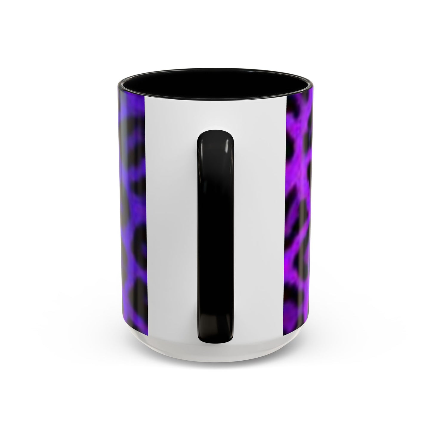 Fierce Leopard Accent Coffee Mug - 11oz & 15oz