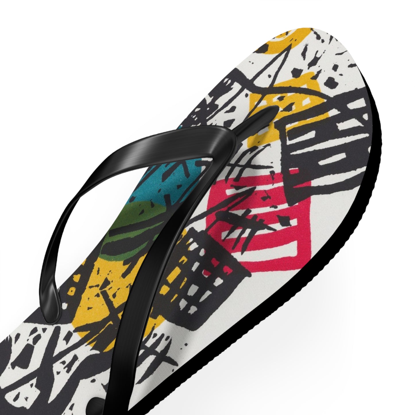 Flip Flops Multi Color