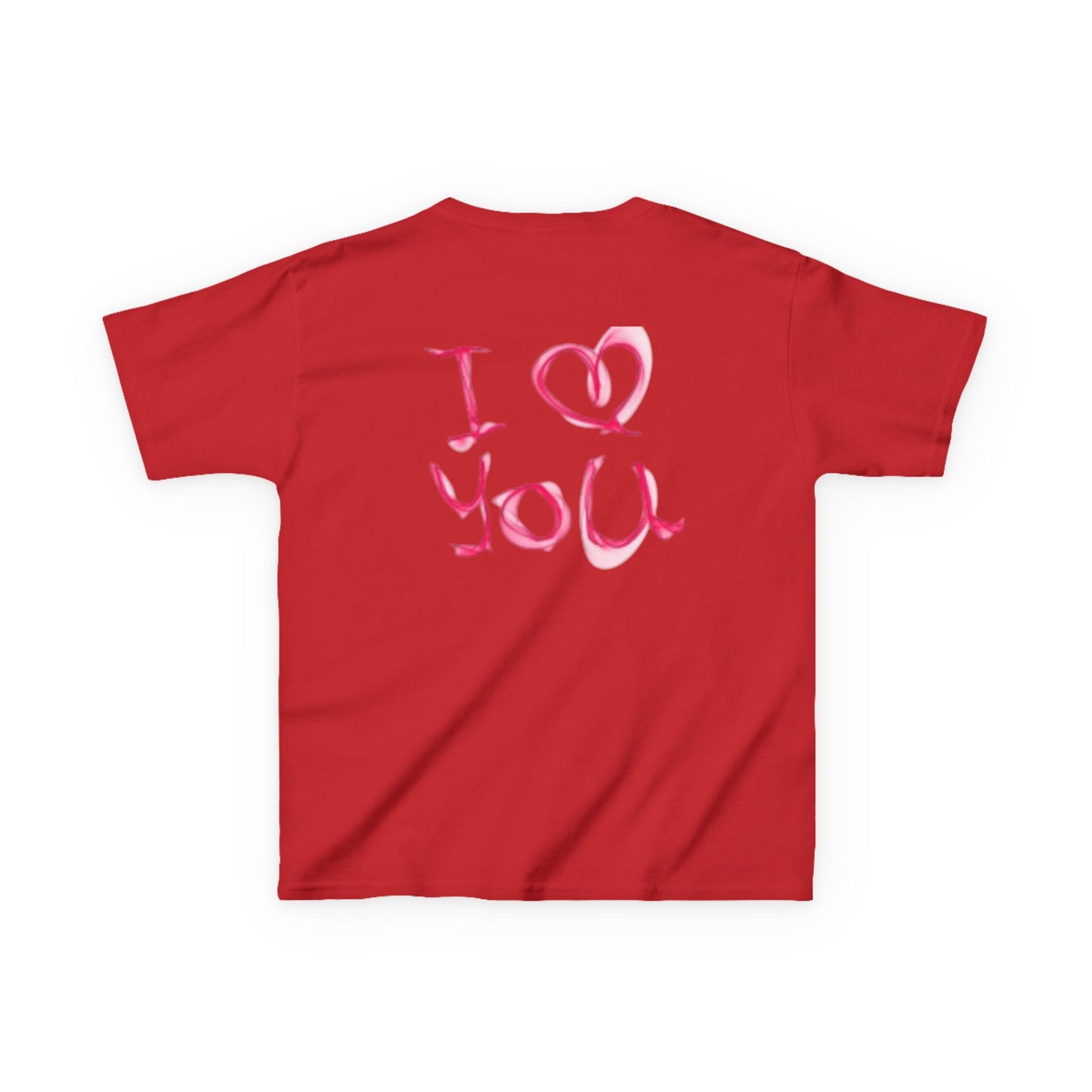 Kids Dog Love T-shirt | Cute Pet Graphic Tee for Children, Valentine's Day Gift, Birthday Shirt, Animal Lover Top, Adorable Kids Apparel