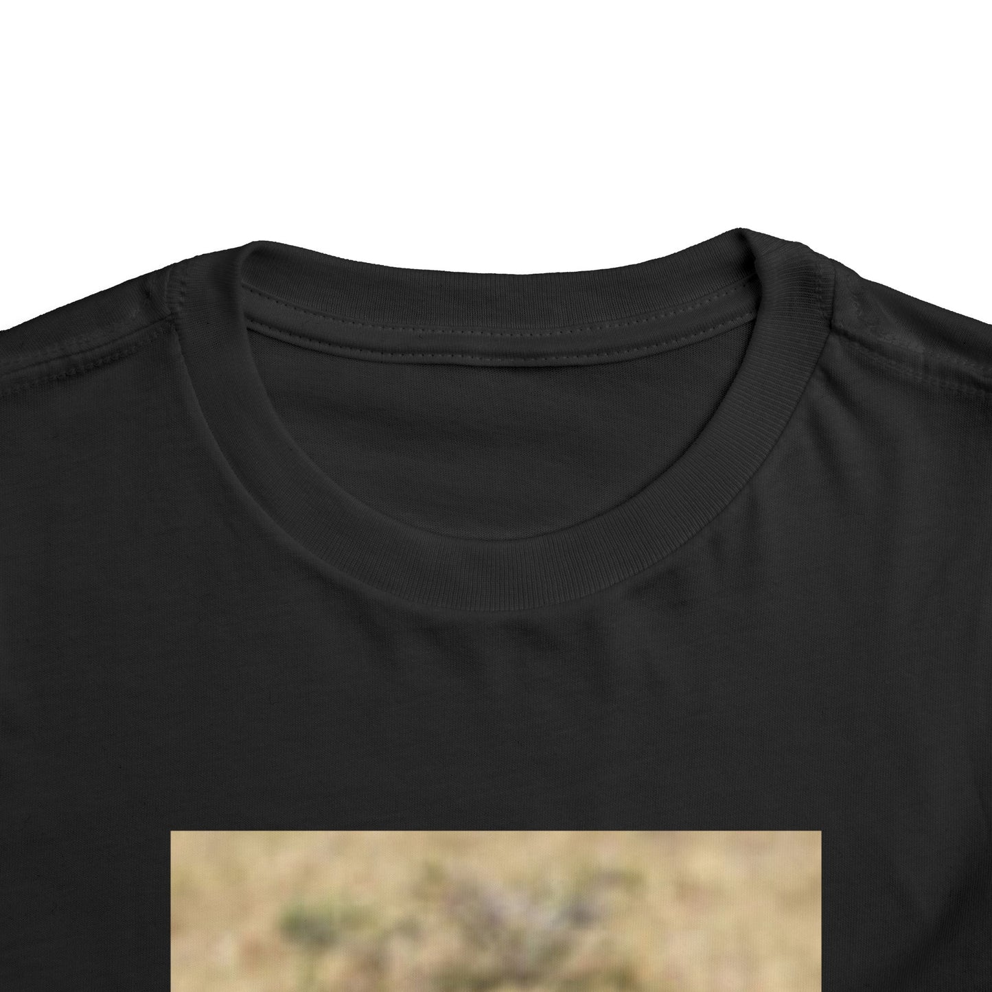 Cheetah Print Toddler Tee - Wild Heart Design