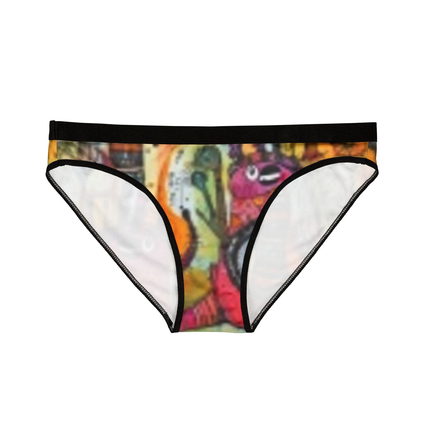 Women's Underwear (AOP)