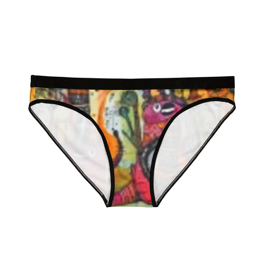 Women's Underwear (AOP)