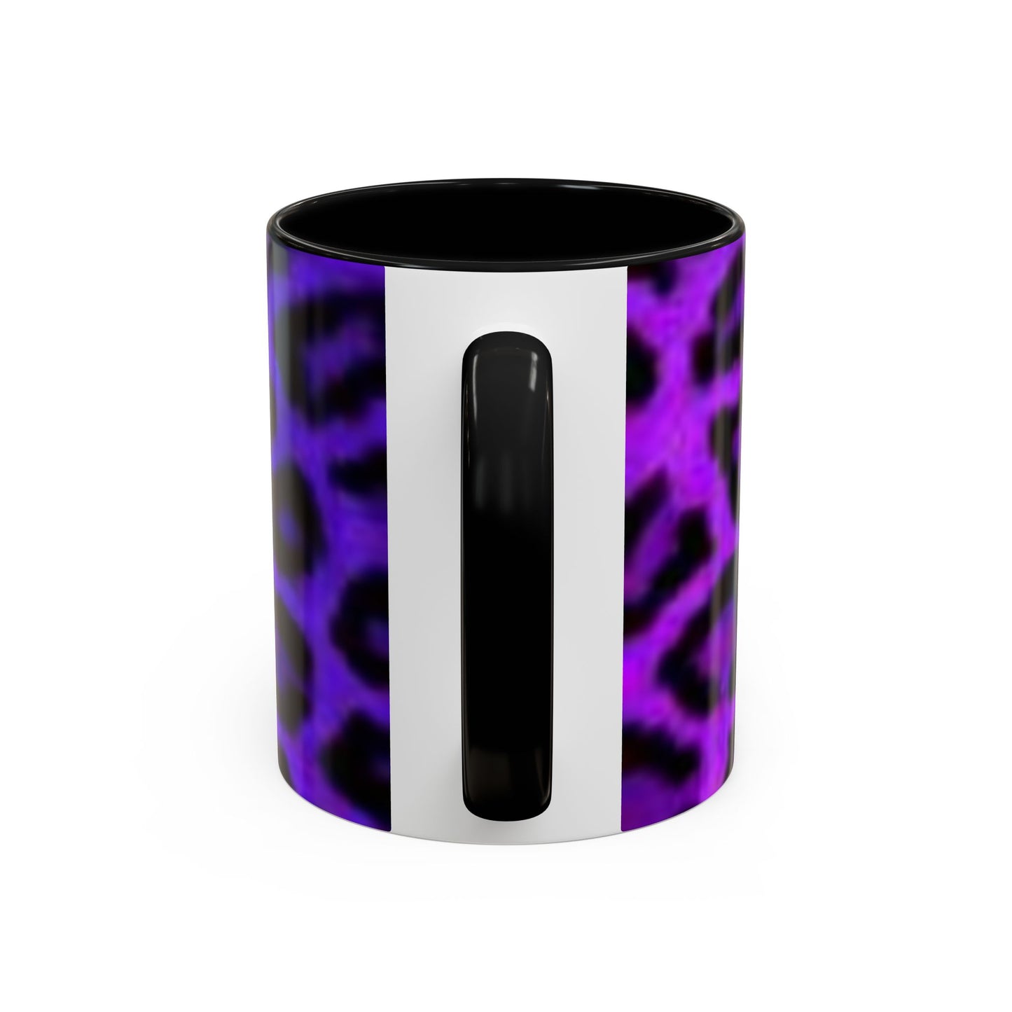 Fierce Leopard Accent Coffee Mug - 11oz & 15oz