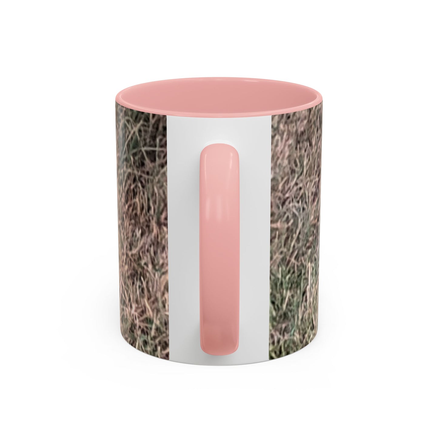 Rabbit Accent Coffee Mug (11oz) Such a Wonderful Birthday Gift!