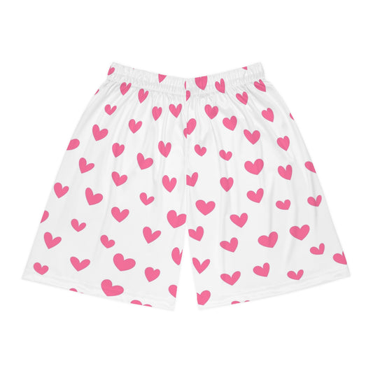 Pantalones cortos de baloncesto (AOP) 