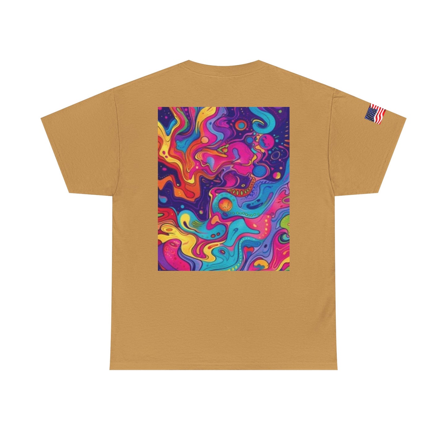 Denver Colorado T-shirt for Adventure Lovers