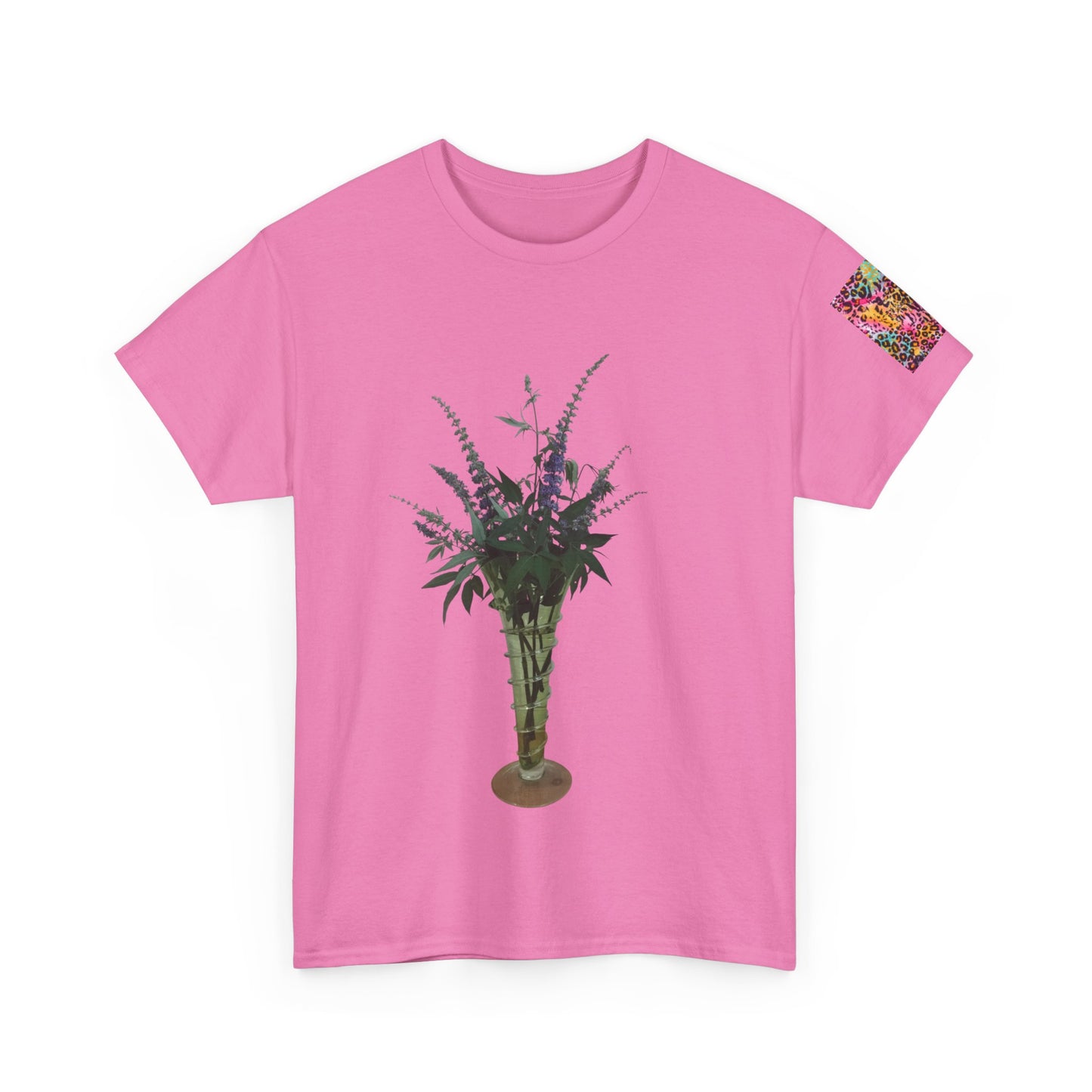 Botanical Art Unisex T-shirt, Plant Lover Gift, Nature T-Shirt, Eco-Friendly Fashion, Casual Wear, Gardening Enthusiast Top