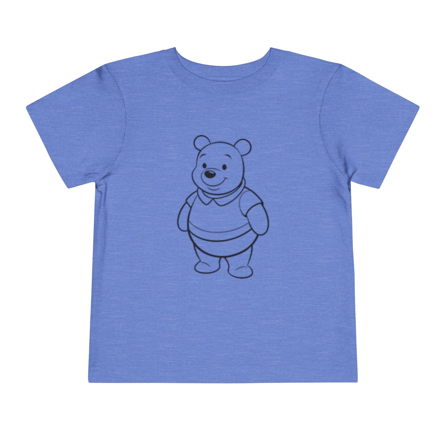 Whimsical Toddler Tee with Winnie the Pooh & Colorful Handprints, Cute Kids T-Shirt, Fun Gift for Birthdays, Playdates, or Celebrations, Unique [...]