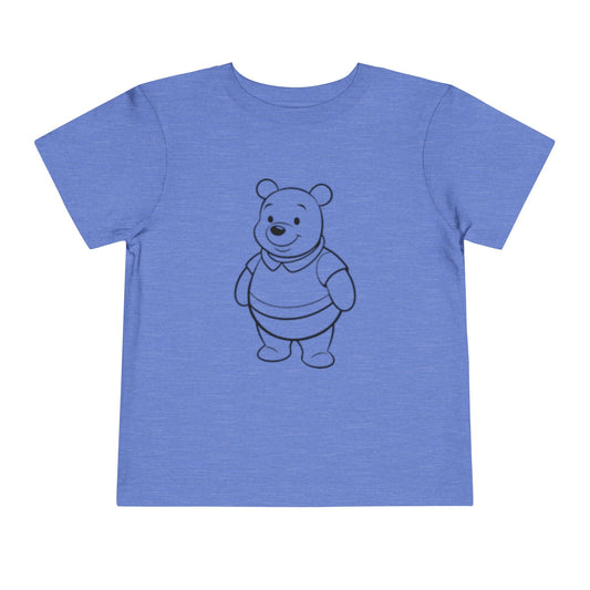 Whimsical Toddler Tee with Winnie the Pooh & Colorful Handprints, Cute Kids T-Shirt, Fun Gift for Birthdays, Playdates, or Celebrations, Unique [...]