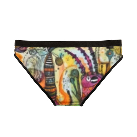 Women's Underwear (AOP)