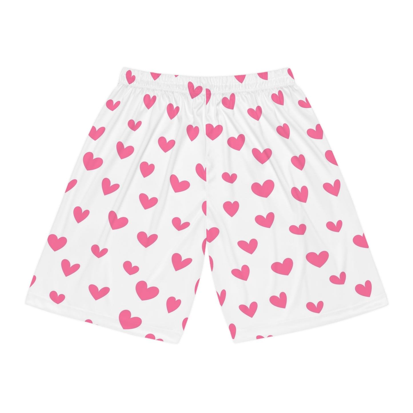 Pantalones cortos de baloncesto (AOP) 