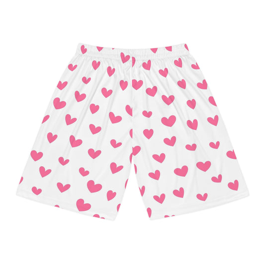 Pantalones cortos de baloncesto (AOP) 