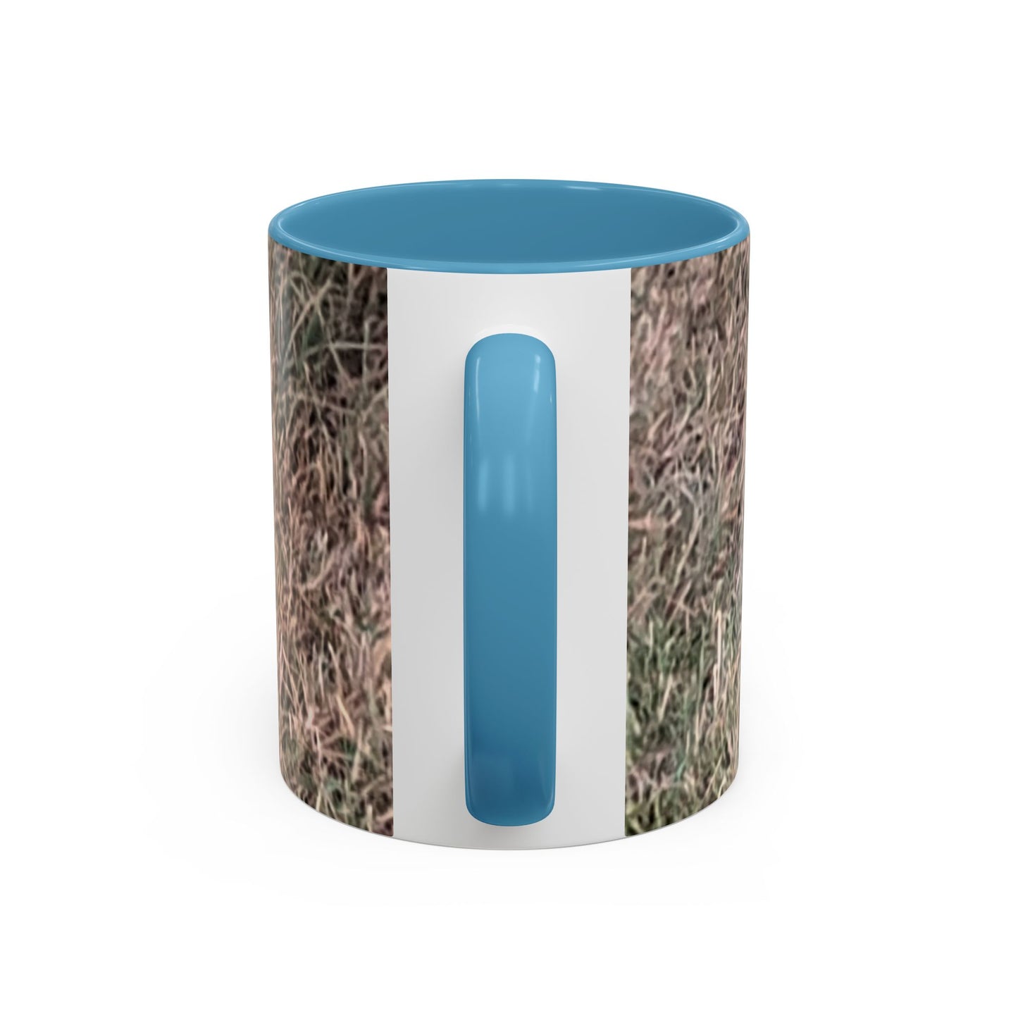 Rabbit Accent Coffee Mug (11oz) Such a Wonderful Birthday Gift!