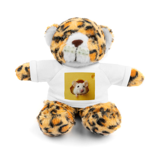 Stuffed Bear Tee - Perfect Gift for Kids and Celebrations