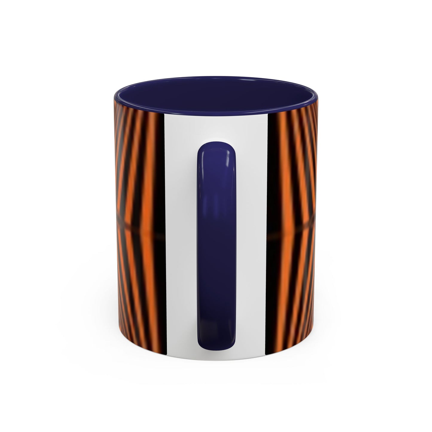 Scary Face Accent Coffee Mug ( 11oz & 15oz) Halloween I Love This Mug!