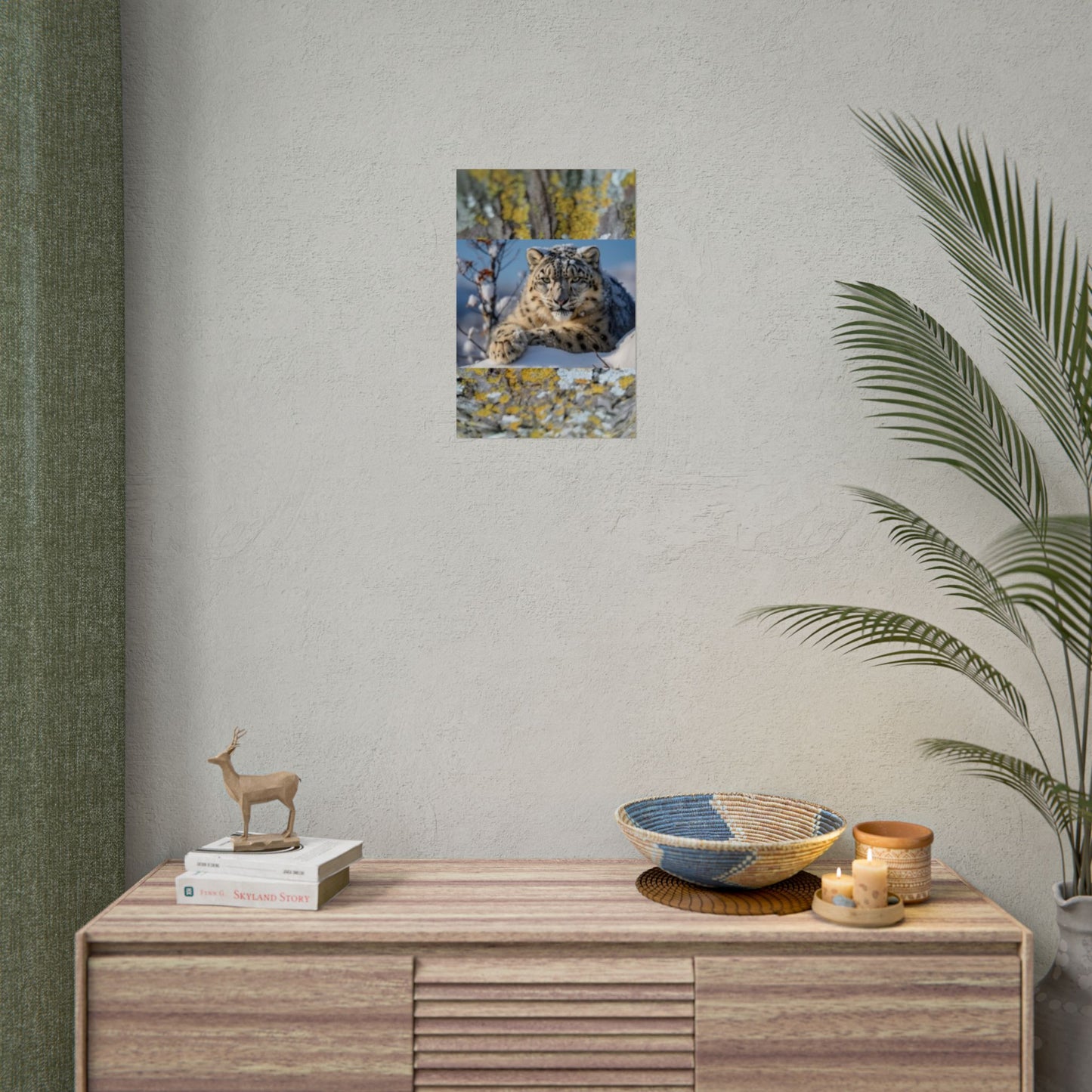 Wildlife Rolled Posters Looks Fabulous in every Room!