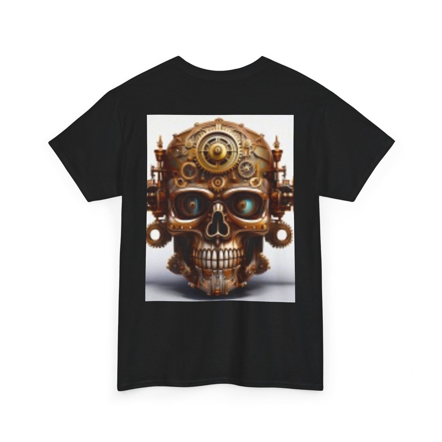 T-shirt Tête de mort