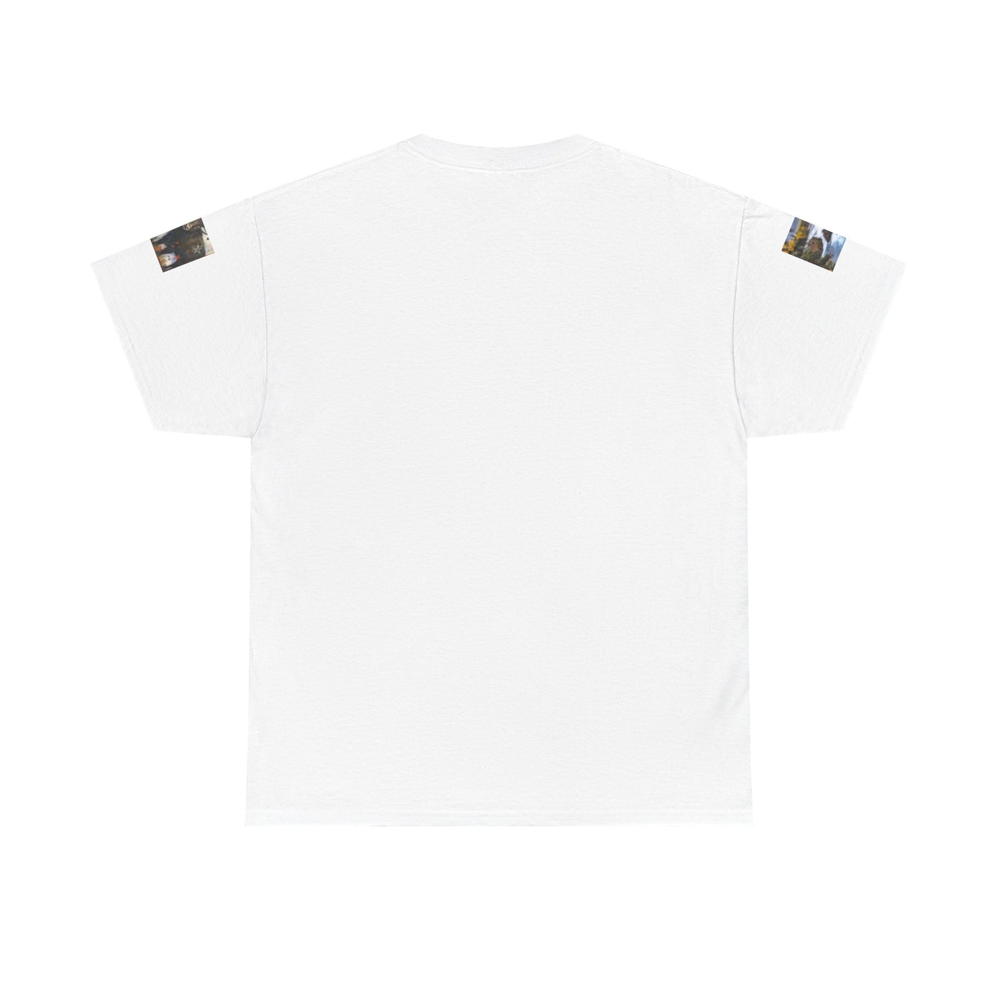 Happy 4th of July Unisex Heavy Cotton Tee | Patriotic Shirt, Independence Day Gift, Red White Blue Tee, Summer Celebration, Casual Wear