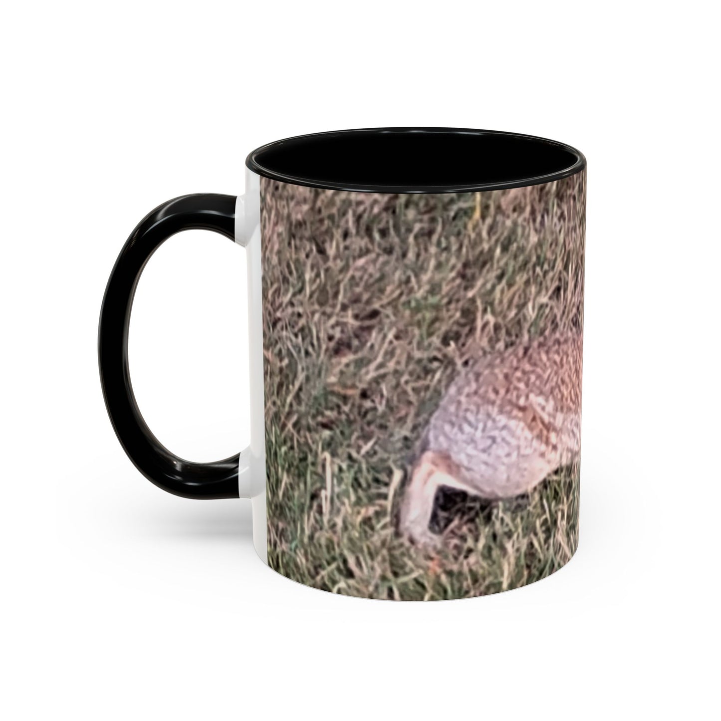 Rabbit Accent Coffee Mug (11oz) Such a Wonderful Birthday Gift!