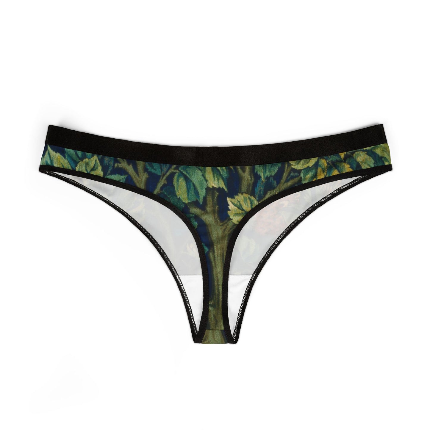 Women's Thongs (AOP)