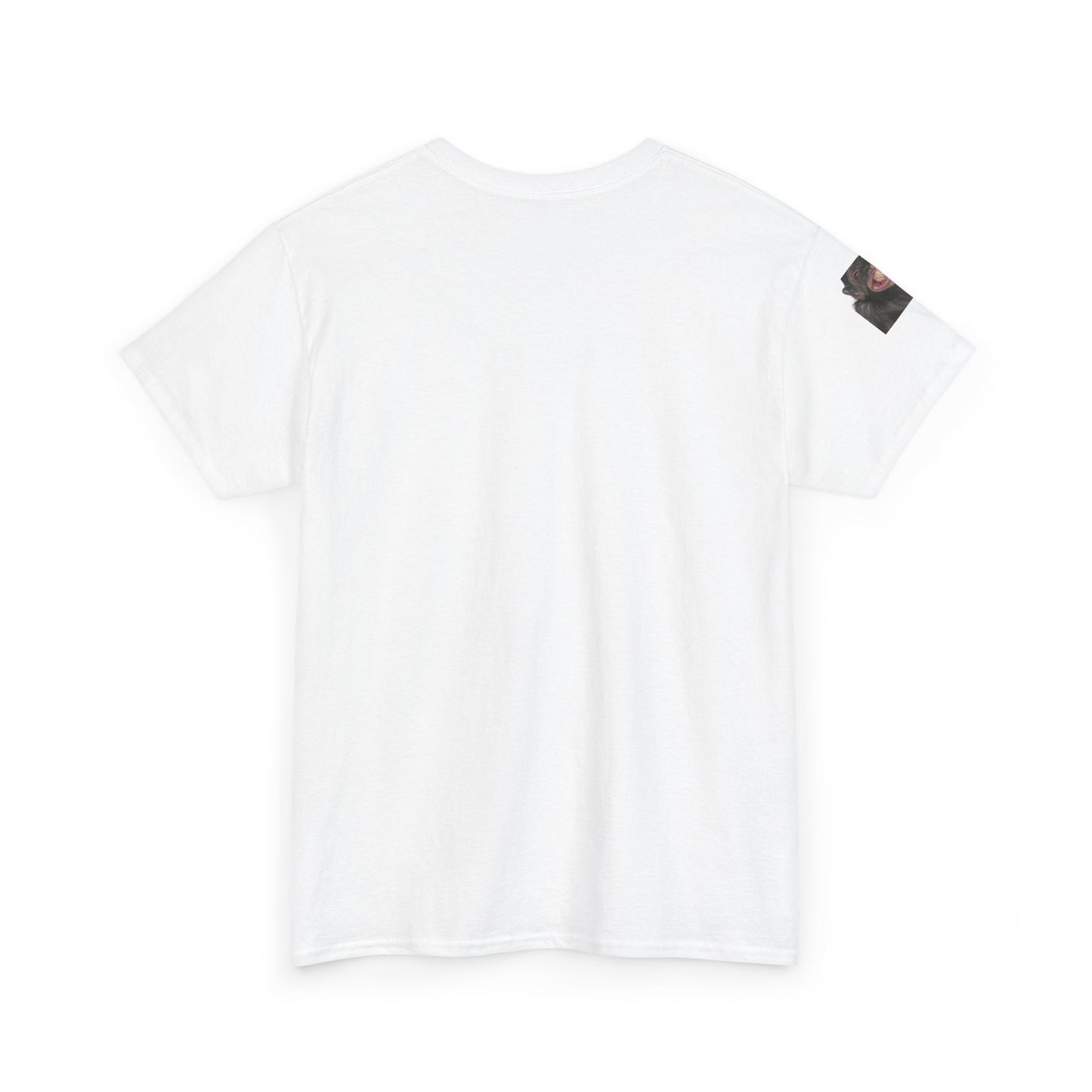 T-shirt Tarsier Has Large Eyes {Looks like a Monkey}