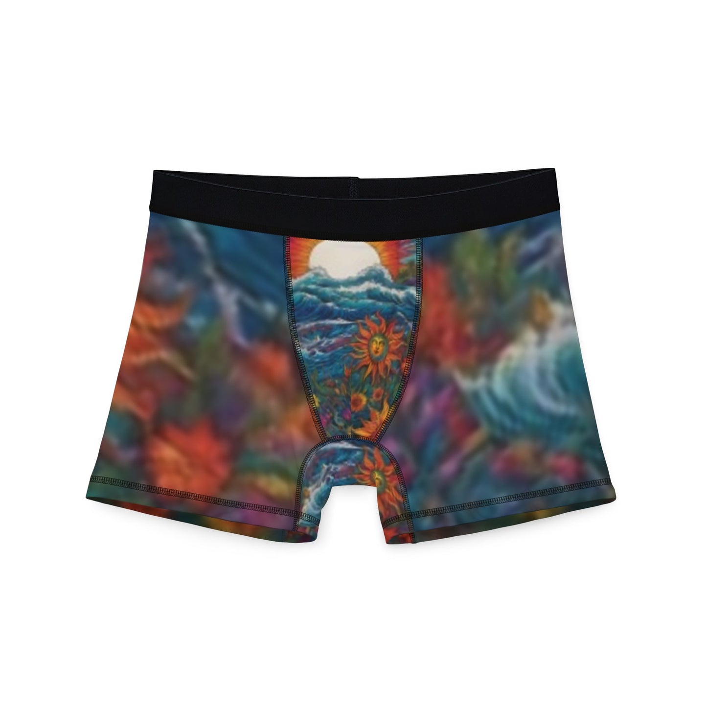 Men's Boxers (AOP)