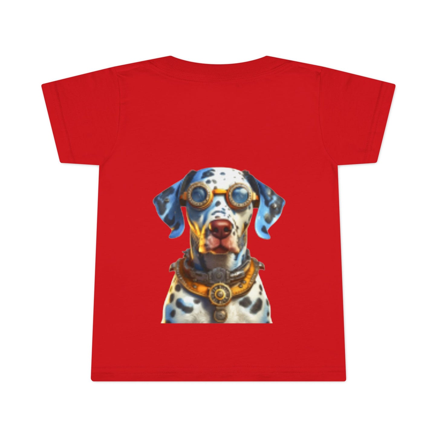 Cool Gamer  & Dog Toddler T-Shirt, Perfect for Playdates, Birthdays, Gift for Kids, Summer Fun, Vacation