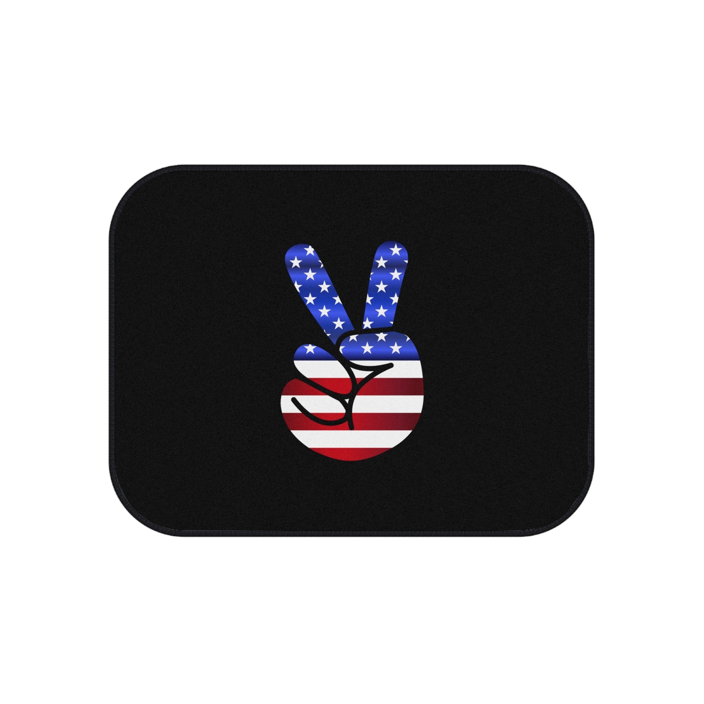 Tapis de voiture (lot de 4) 