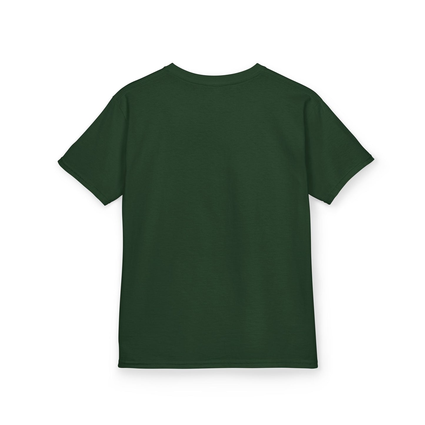 T-shirt en coton épais pour enfants « Grenouille ludique » – Motif nature mignon pour jeunes aventuriers