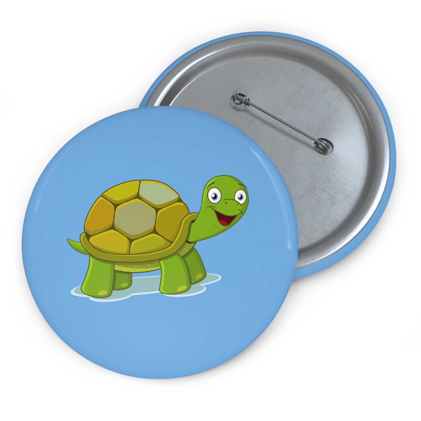 Botones de pin personalizados 