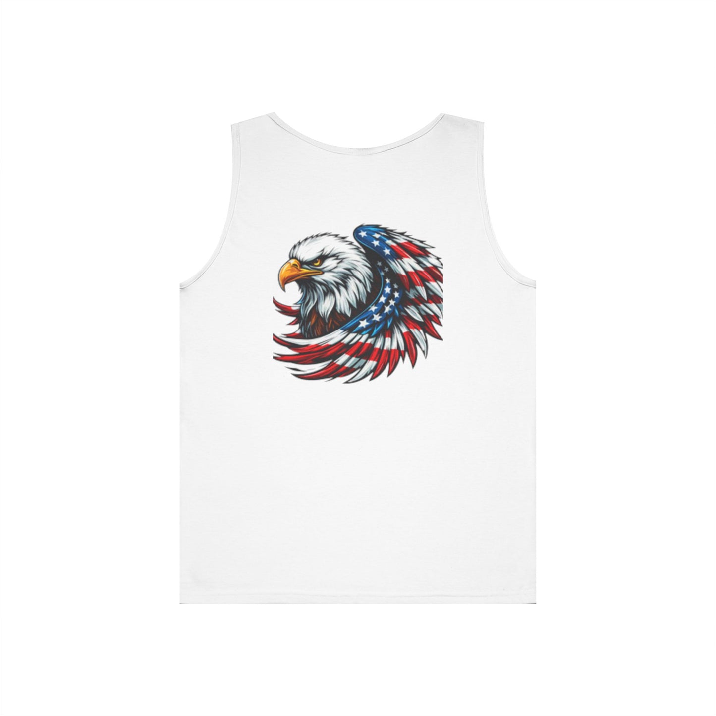 Patriotic Wildlife Tank Top, Americana Unisex Shirt, Fourth of July Apparel, Vintage Deer and Eagle Design, Summer Casual Wear, Gifts [...]