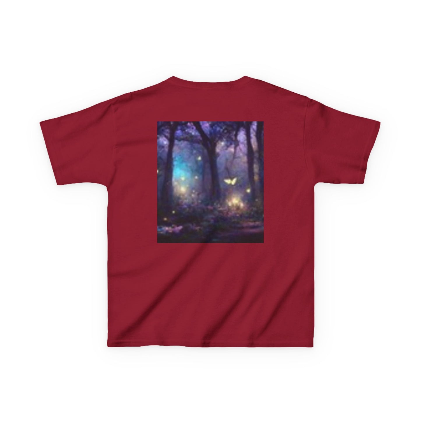 Dreamy Unicorn Kids T-shirt | Fantastical Rainbow Shirt, Magical Gift for Kids, Girls' T-Shirt, Fun Playwear, Birthday Gift