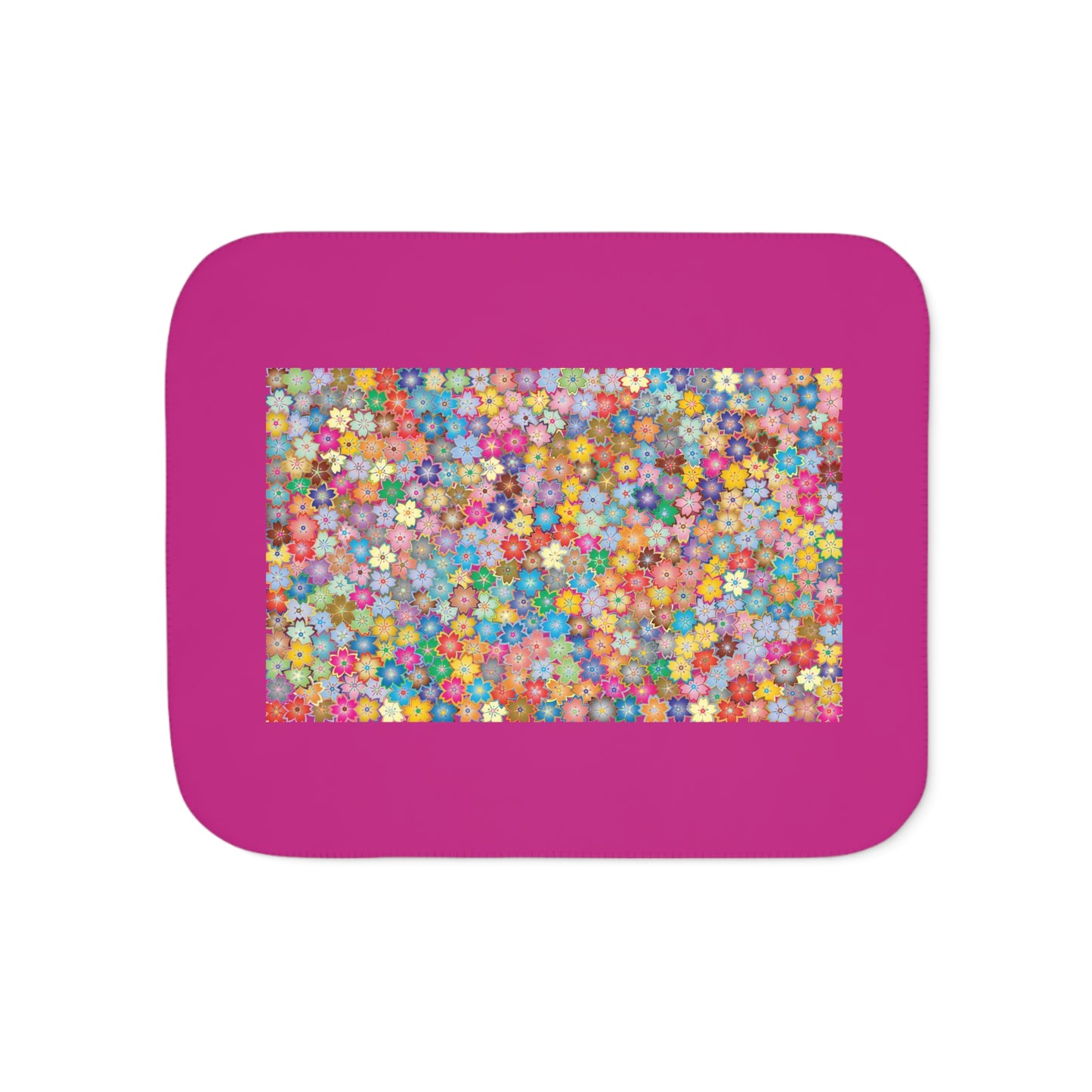 Sherpa Blanket, Two Colors