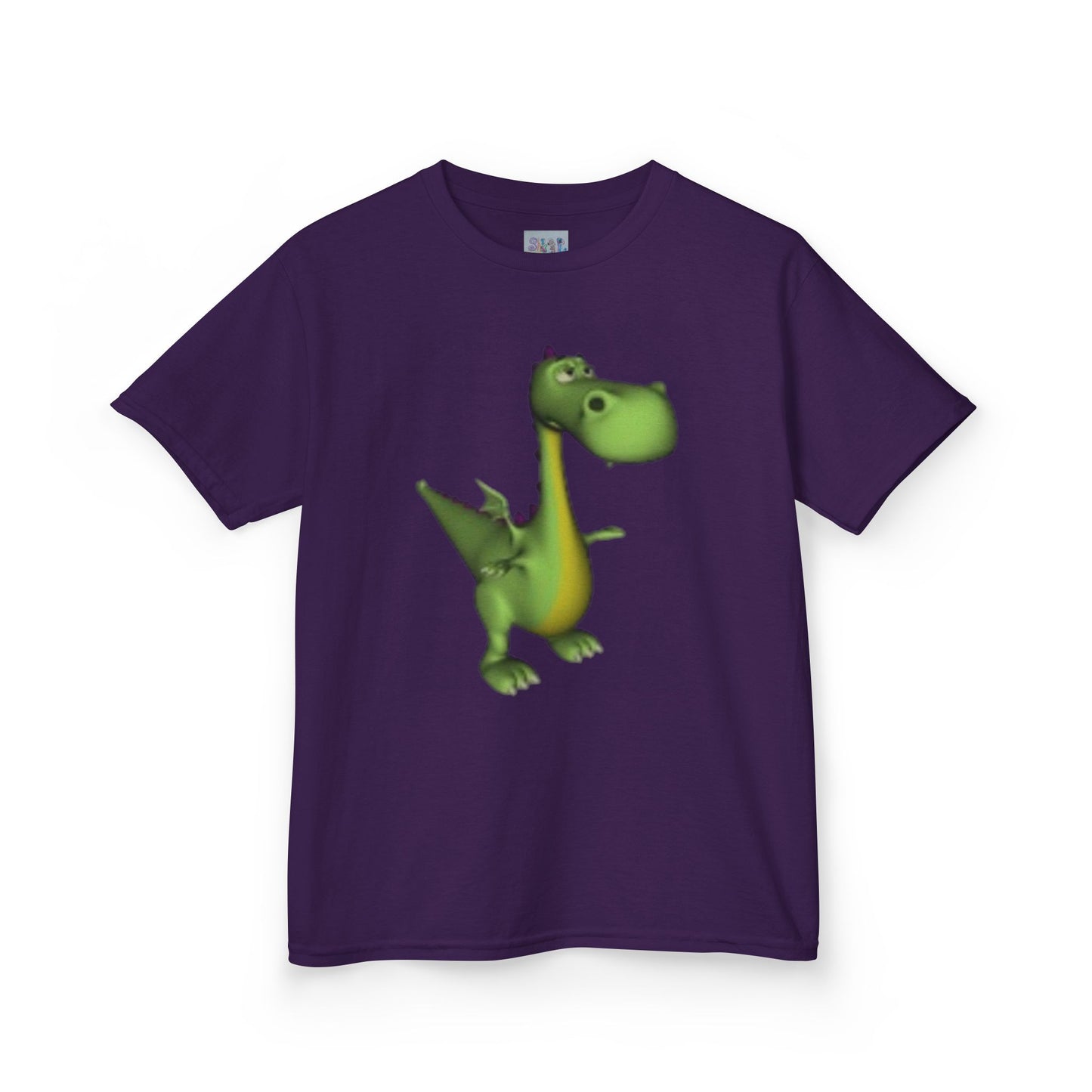 Dinosaur Kids T-shirt, Fun Kids Shirt, Graphic T-Shirt for Boys and Girls, Dinosaur Lover Gift, Birthday T-Shirt, Playful Summer Tee