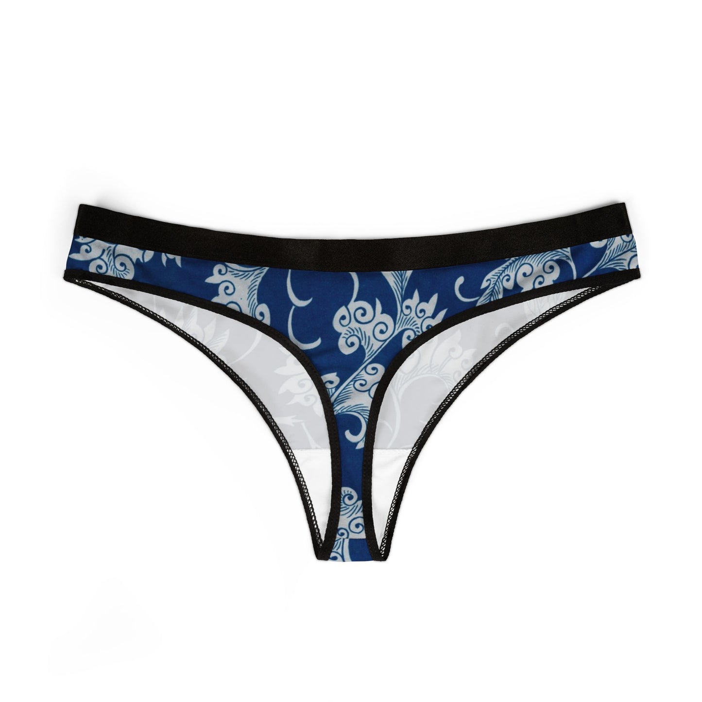 Women's Thongs (AOP)