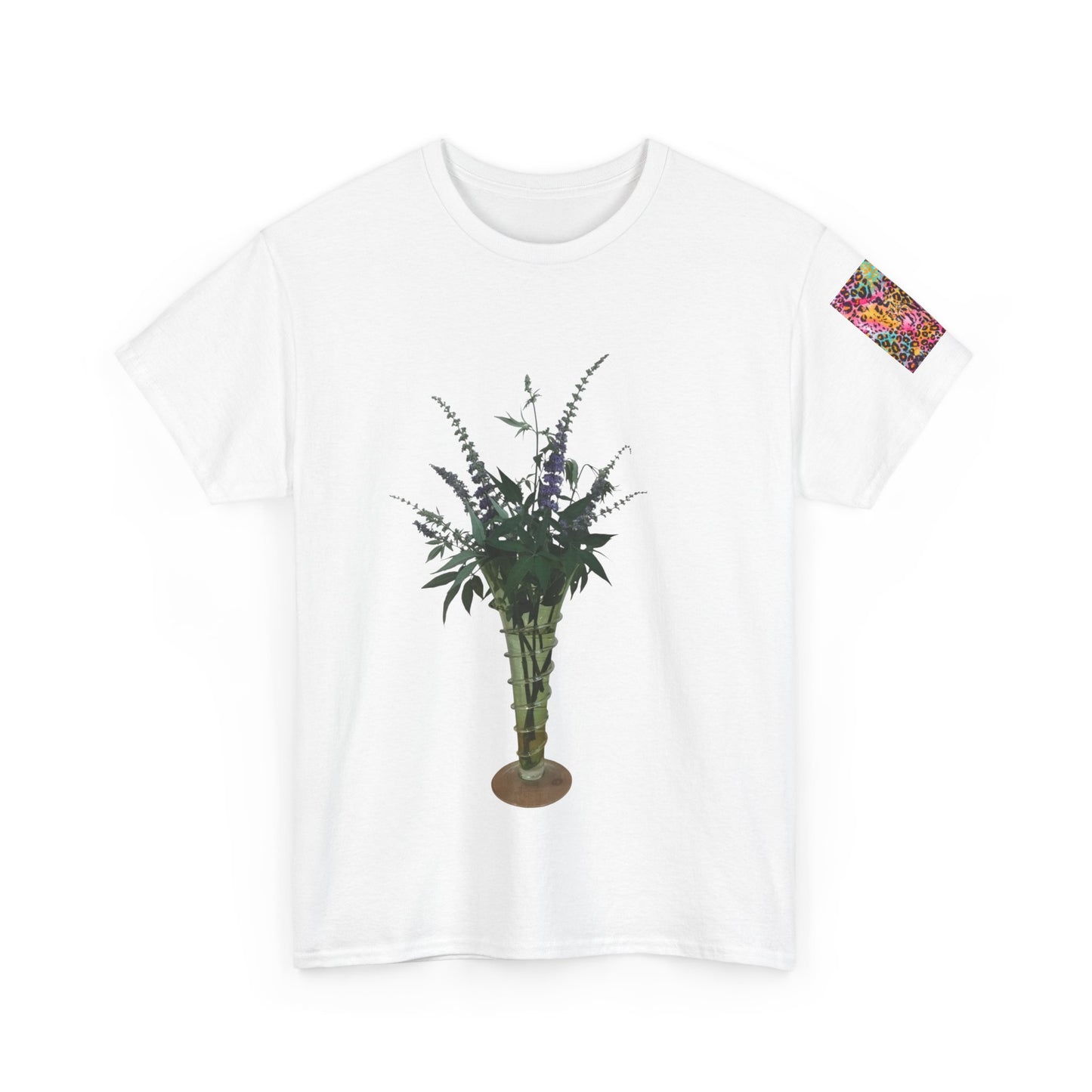Botanical Art Unisex T-shirt, Plant Lover Gift, Nature T-Shirt, Eco-Friendly Fashion, Casual Wear, Gardening Enthusiast Top