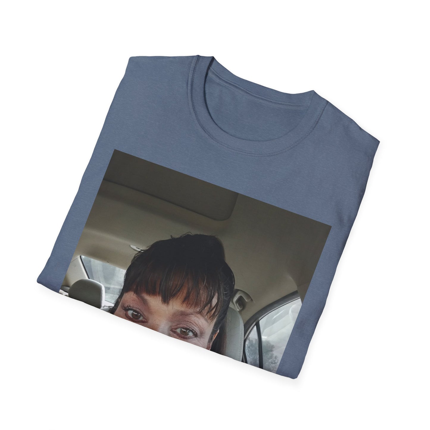 Mary Jordan T-Shirt Wanna Go Traveling With Me