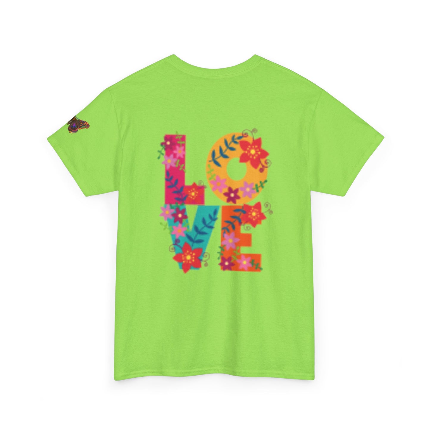 Playful Monkey T-shirt - "Let's Be Friends" Shirt