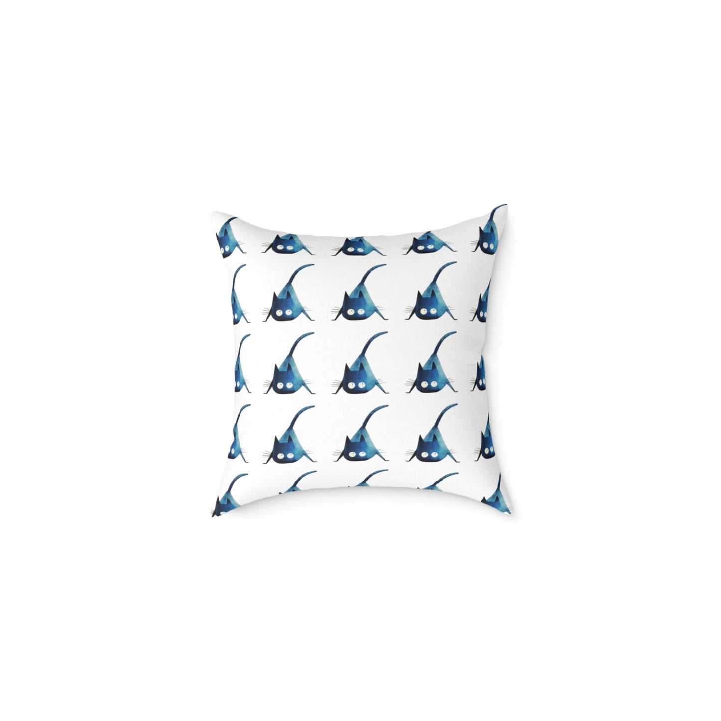 Whimsical Black Cats Pillow Home Decor So Fabulous~!