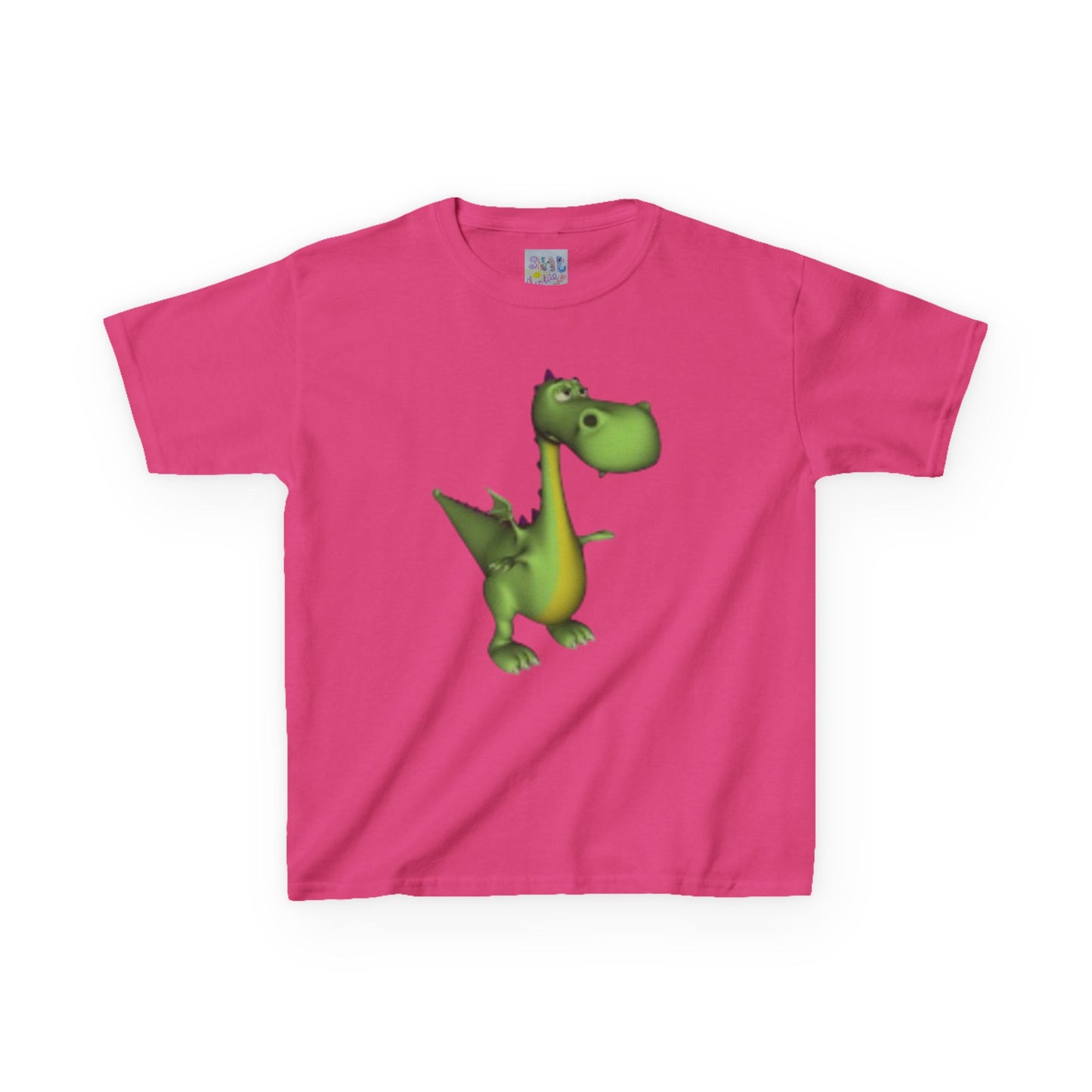 Dinosaur Kids T-shirt, Fun Kids Shirt, Graphic T-Shirt for Boys and Girls, Dinosaur Lover Gift, Birthday T-Shirt, Playful Summer Tee
