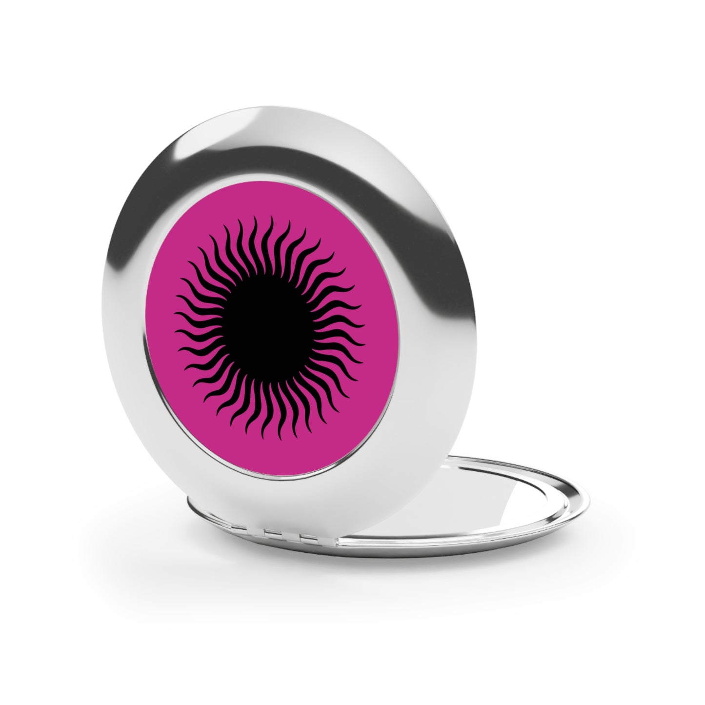 Compact Travel Mirror