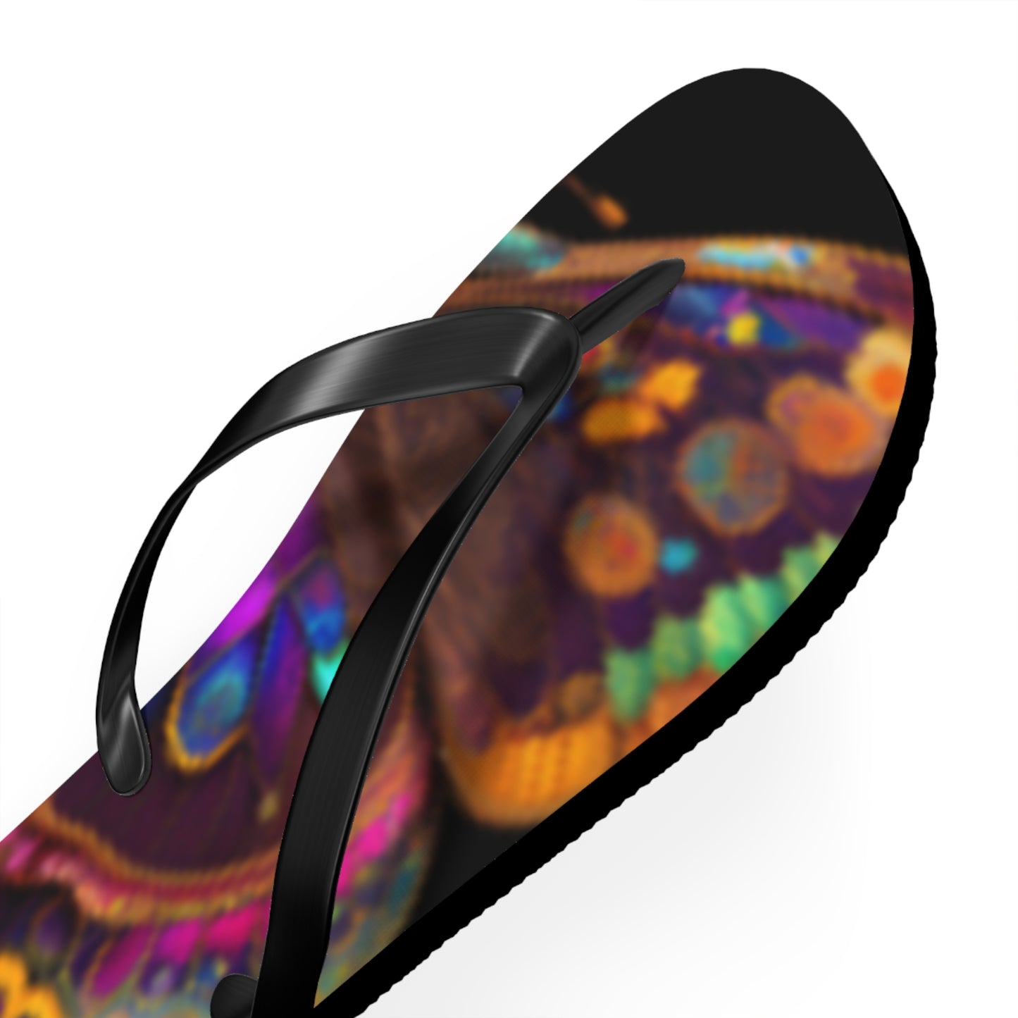 Flip Flops Butterfly