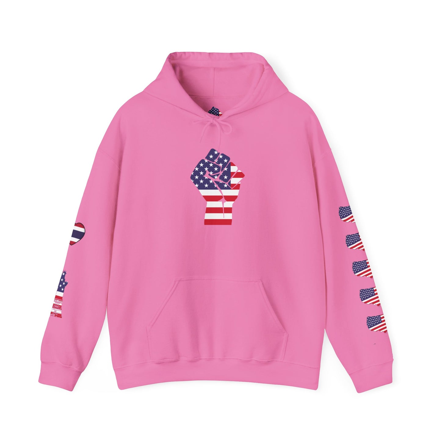 Sudadera con capucha del presidente Donald John Trump