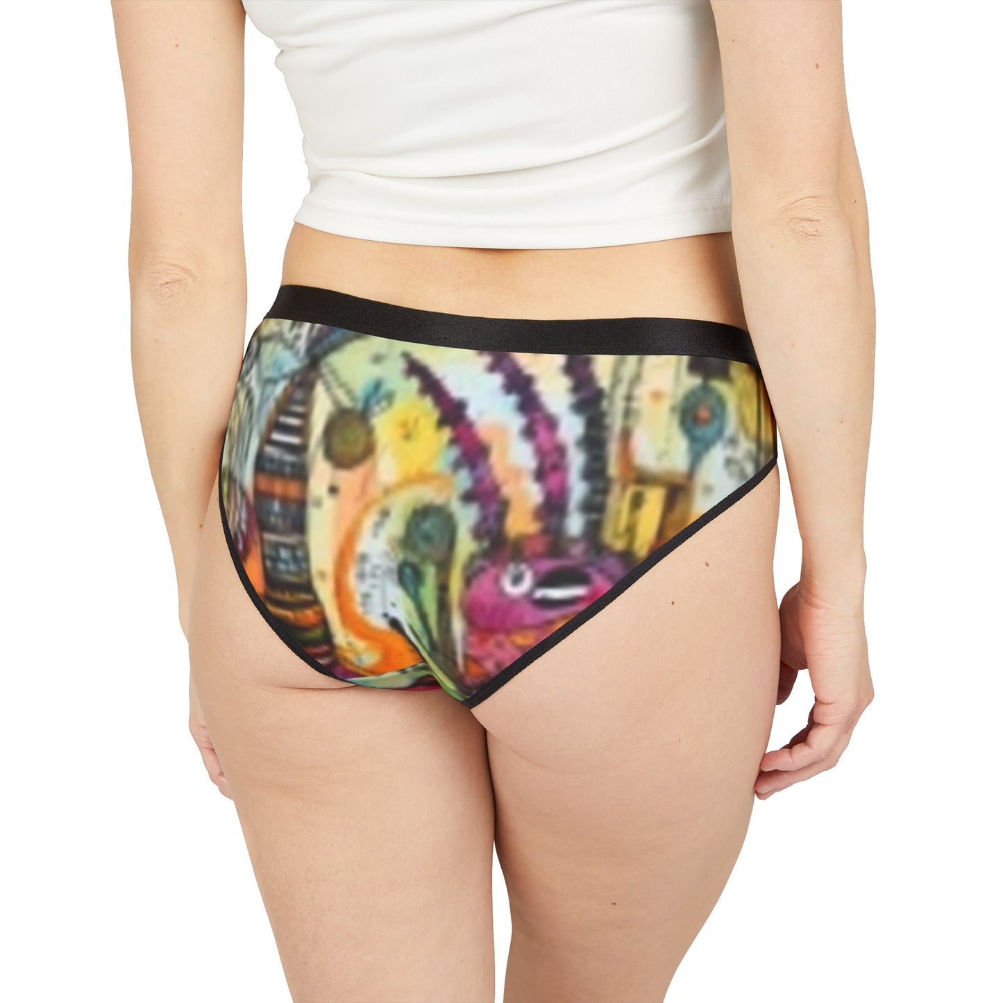 Women's Underwear (AOP)